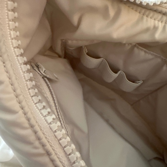 Dagne Dover Rider Shoulder Bag - Cream - Picture 7 of 8